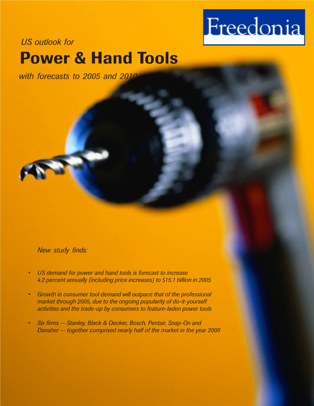 Power & Hand Tools