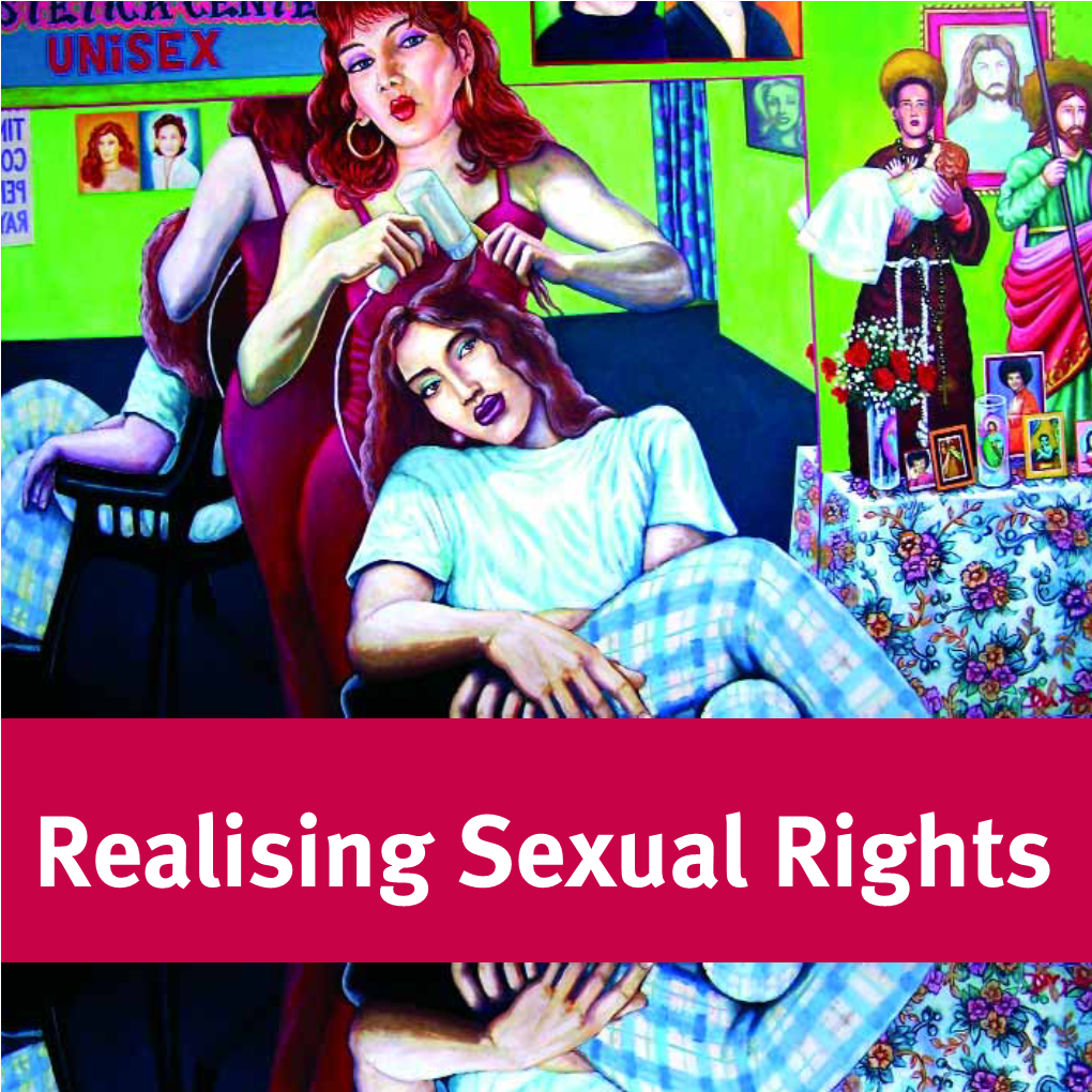 Realising Sexual Rights