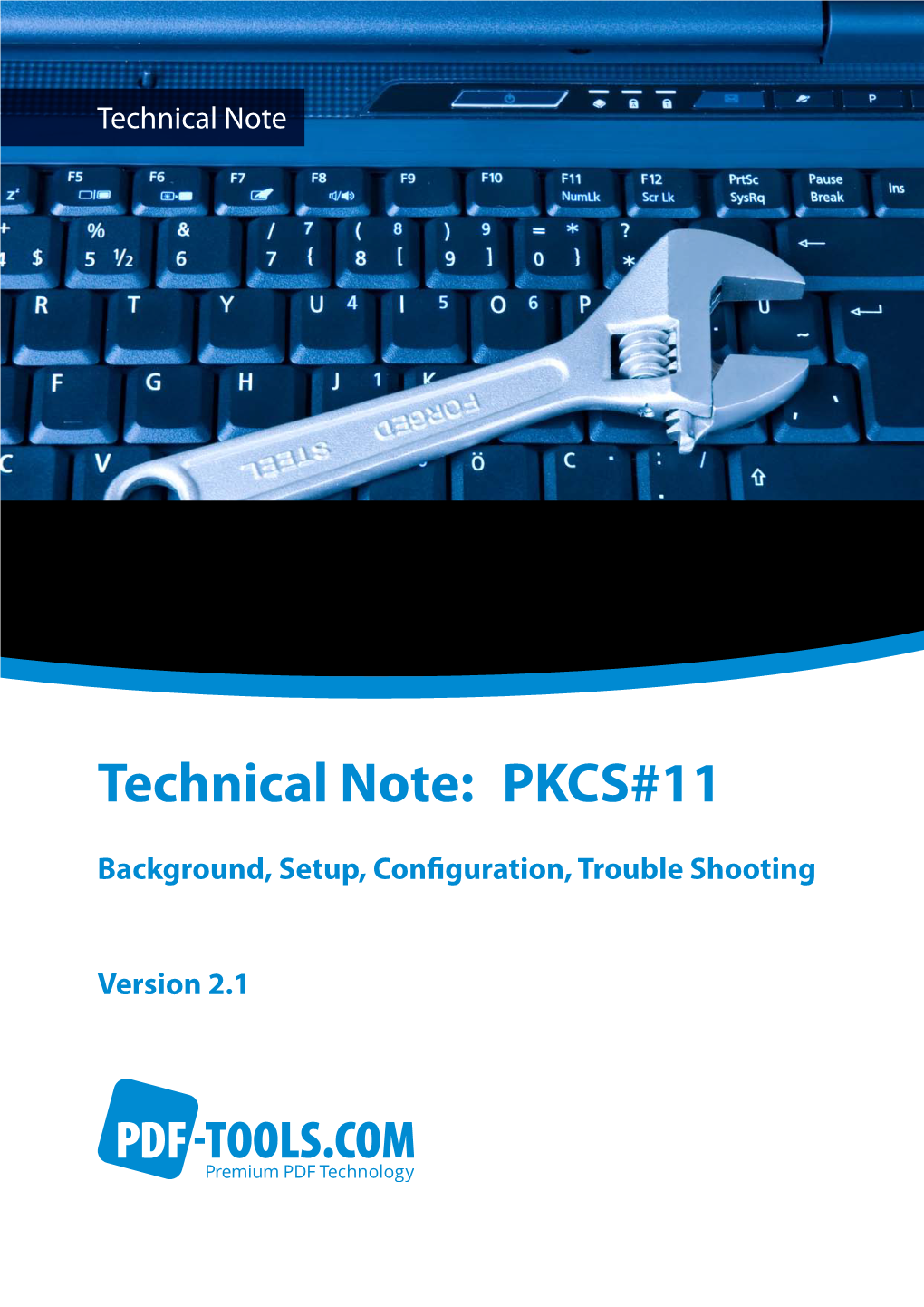 Technical Note: PKCS#11