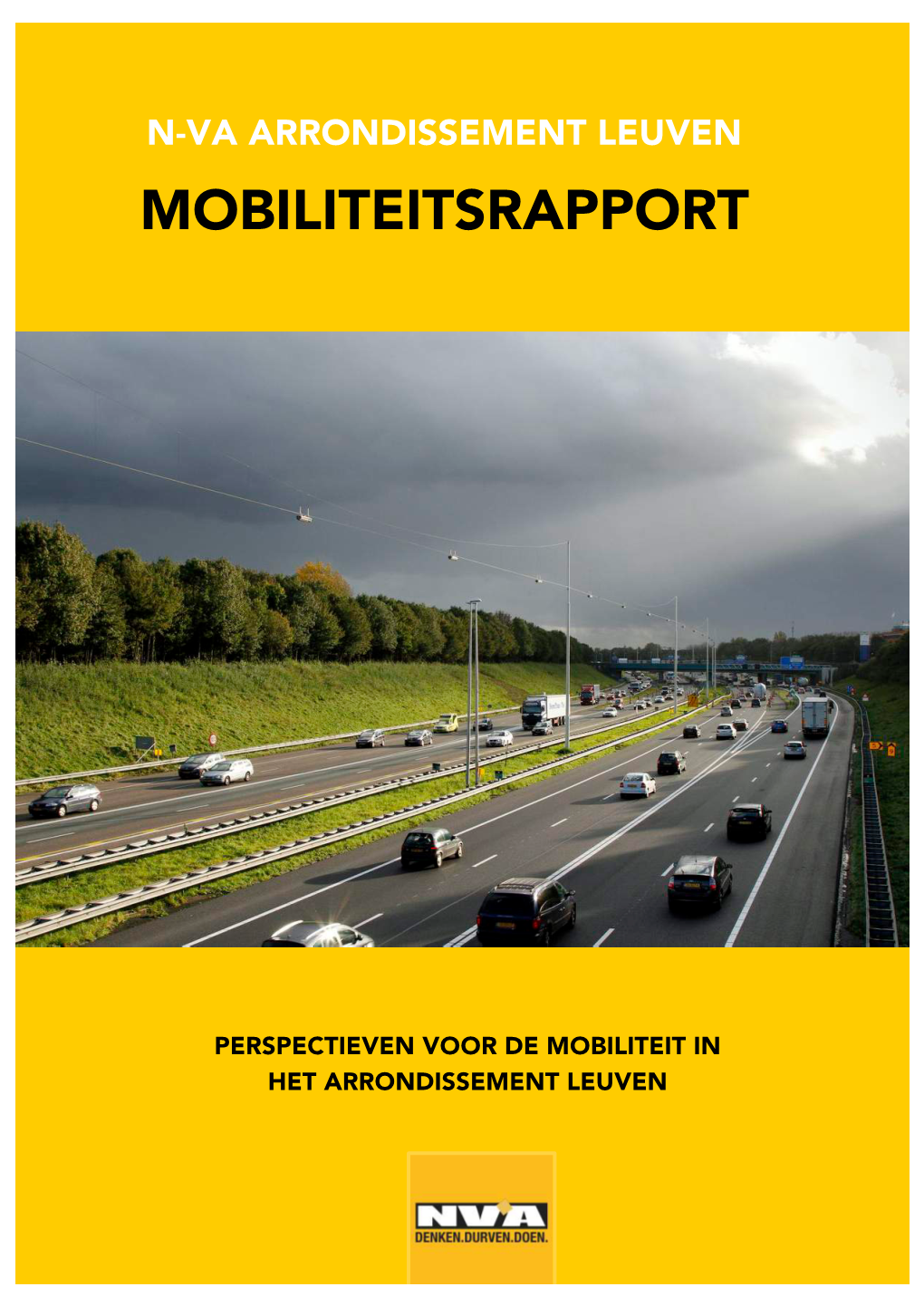 Mobiliteitsrapport