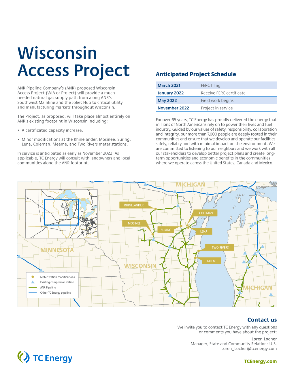 Wisconsin Access Project