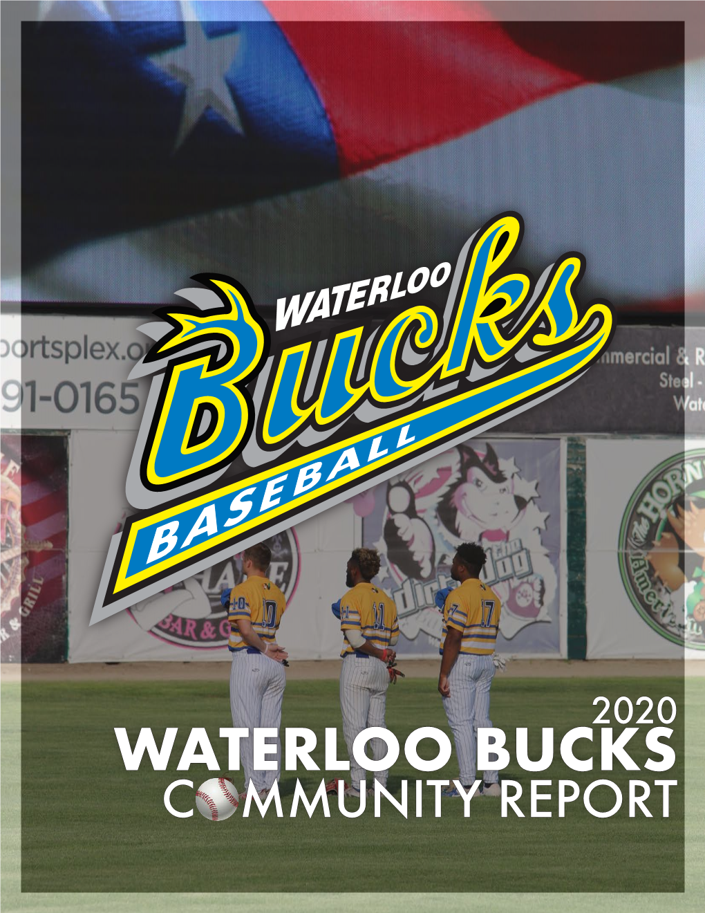 Waterloo Bucks Community Report