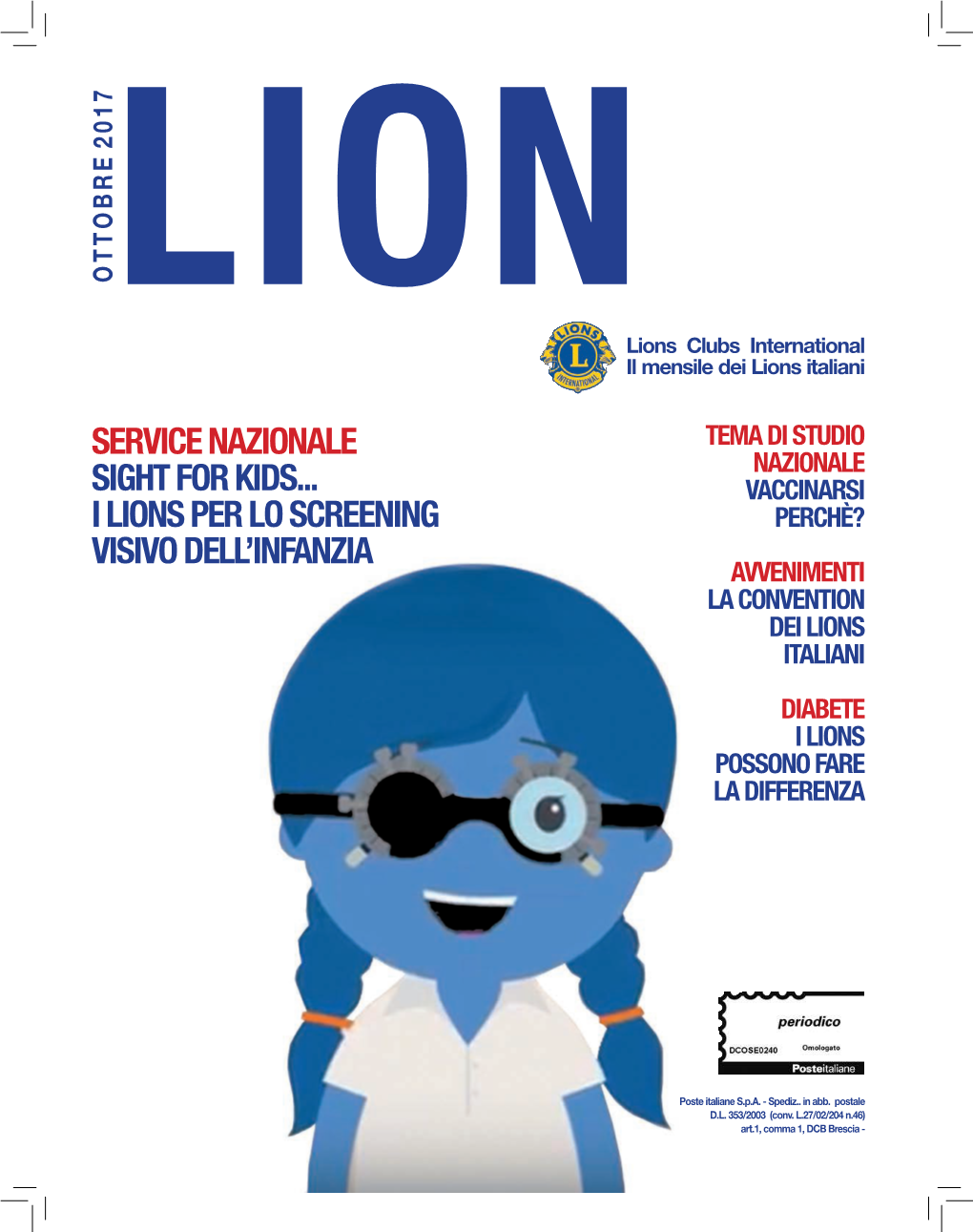 Service Nazionale Tema Di Studio Nazionale Sight for Kids