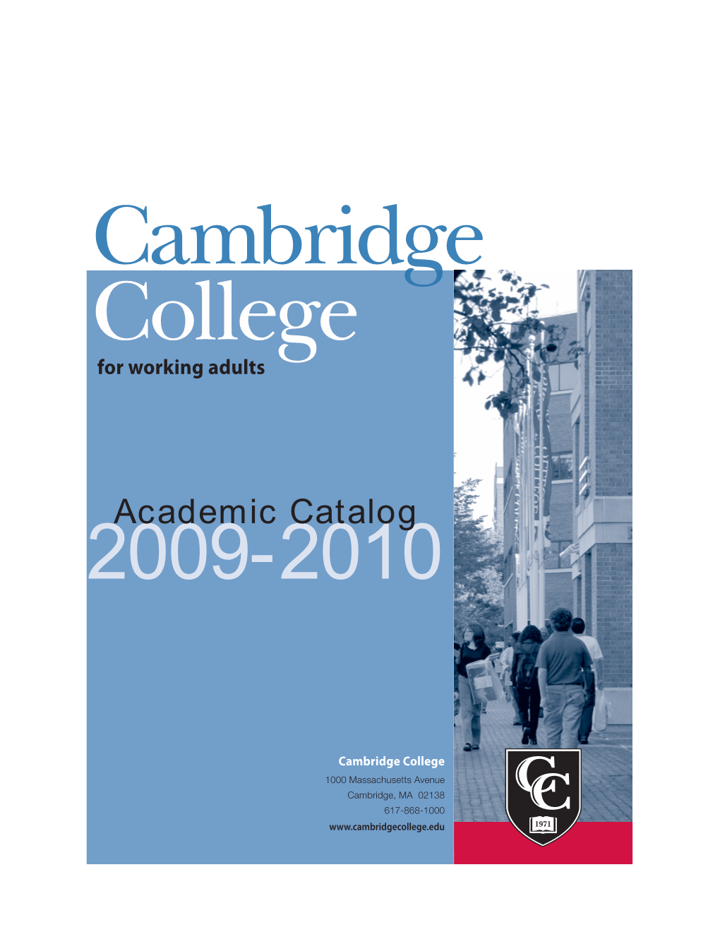 Academic Catalog