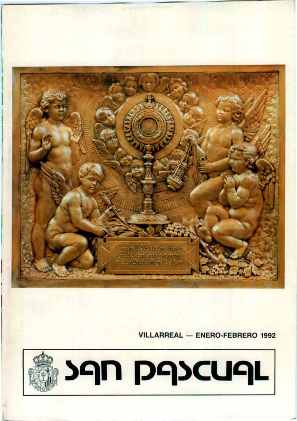 Villarreal - Enero-Febrero 1992