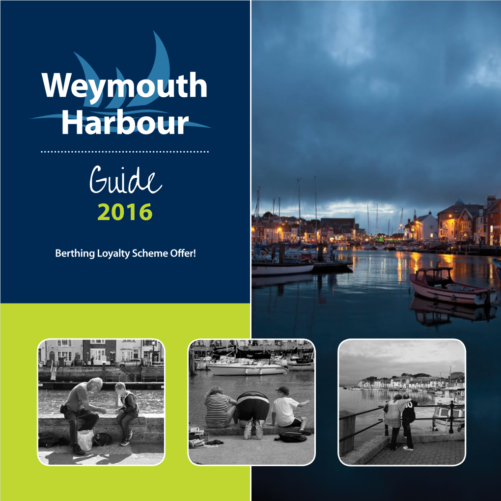 Weymouth Harbour