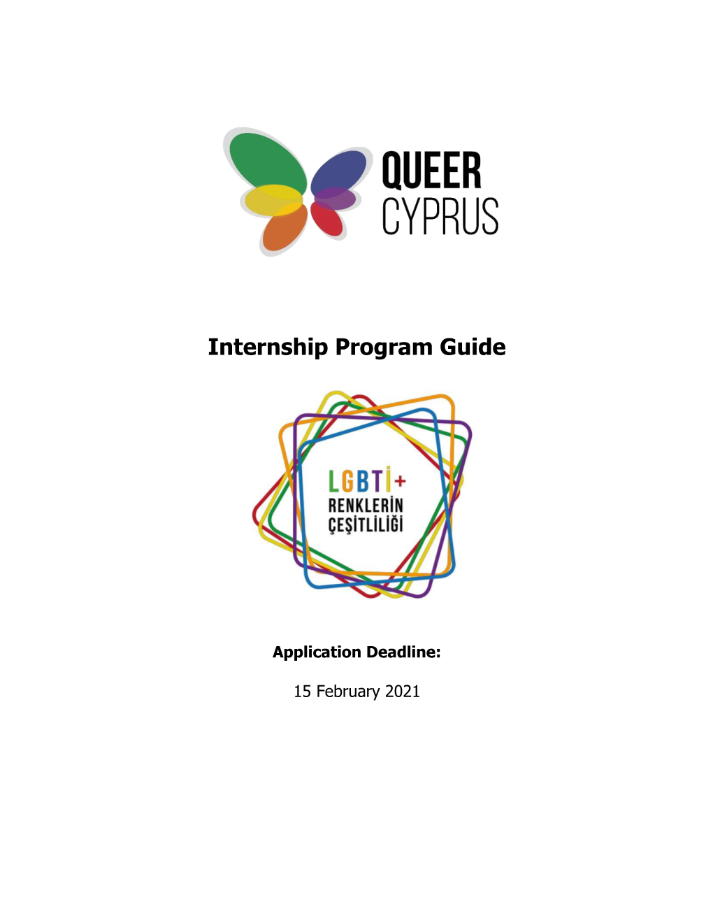 Internship Program Guide