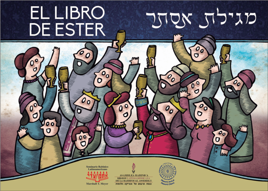 El Libro De Ester |