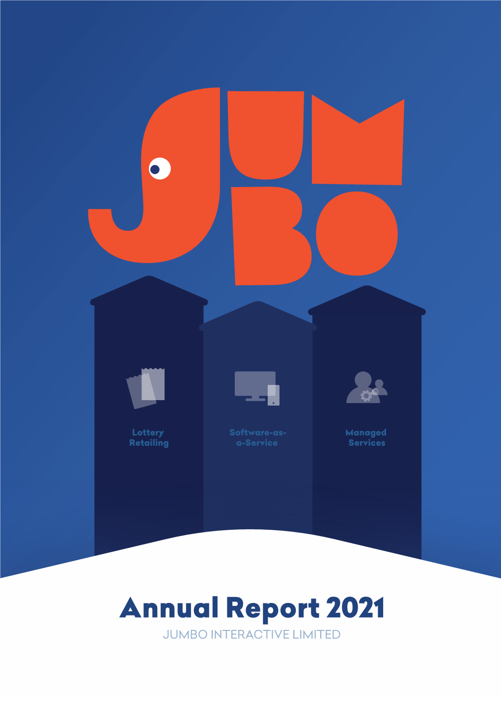 Annual Report 2021 JUMBO INTERACTIVE LIMITED