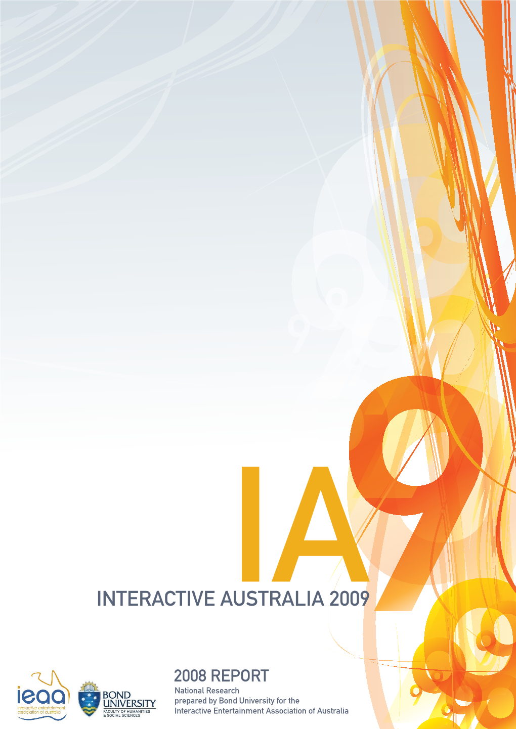 Interactive Australia 2009