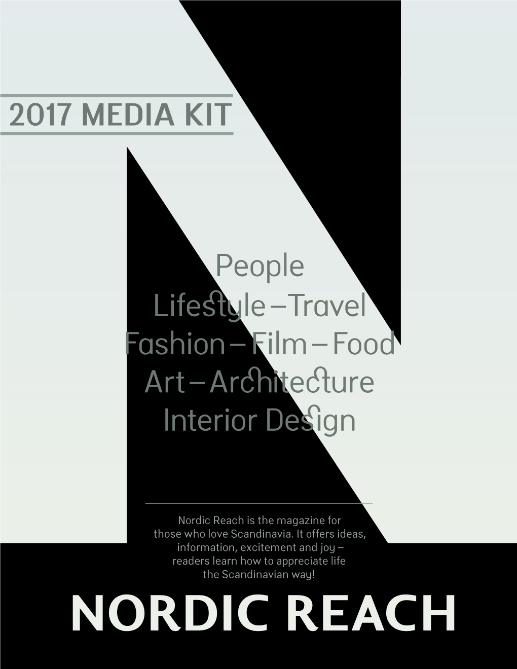 2017 MEDIA KIT People Lifelyle