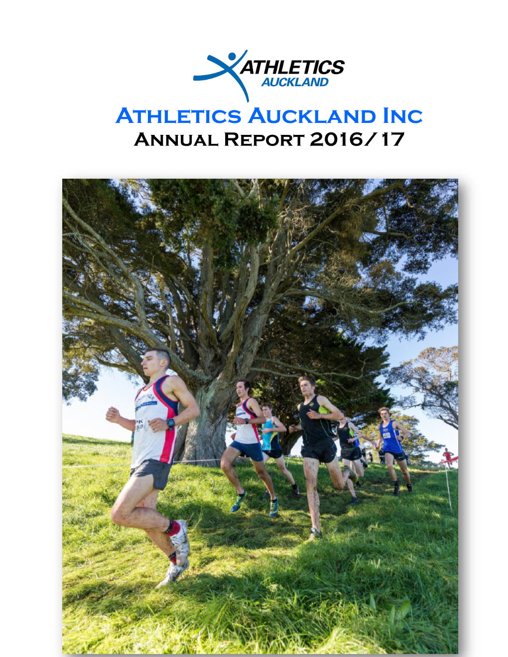 Athletics Auckland Inc