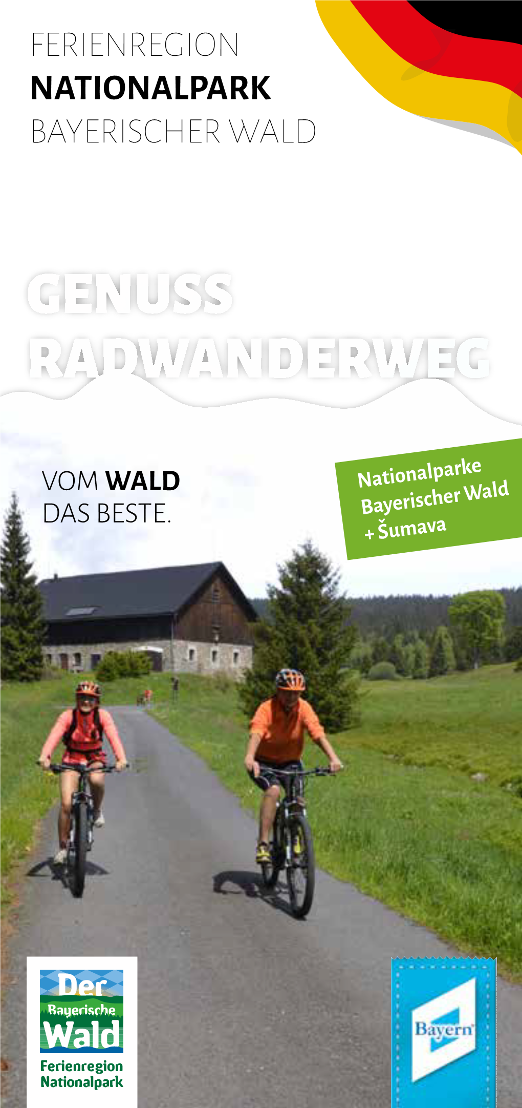 Ferienregion Nationalpark Bayerischer Wald