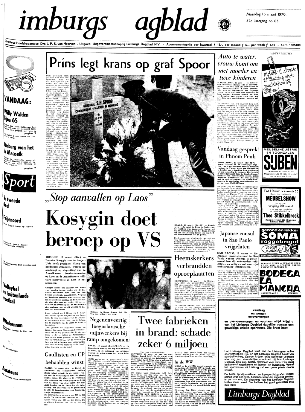 Limburgsch Dagblad