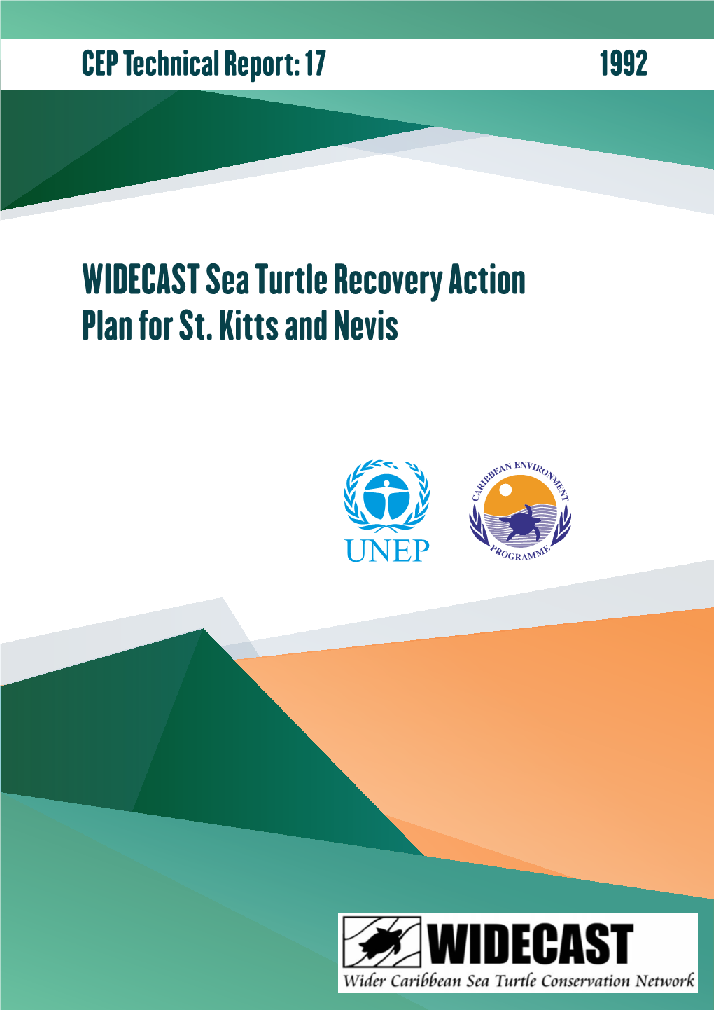 WIDECAST Sea Turtle Recovery Action Plan for St. Kitts and Nevis Note