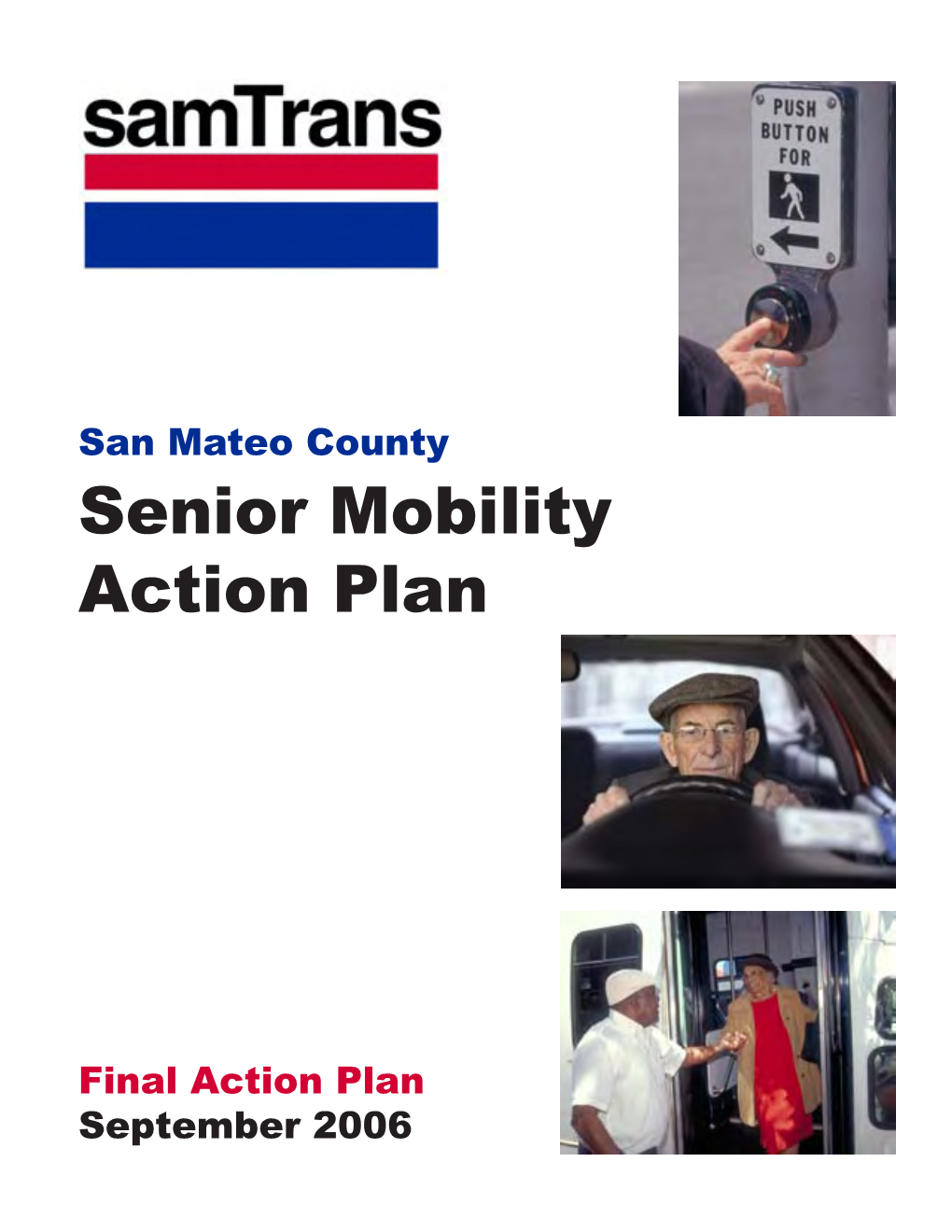 Senior Mobility Action Plan
