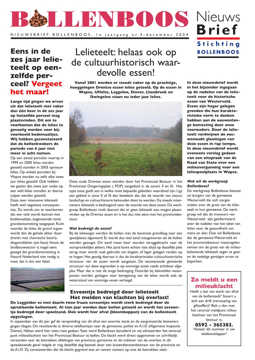 Nieuws Brief