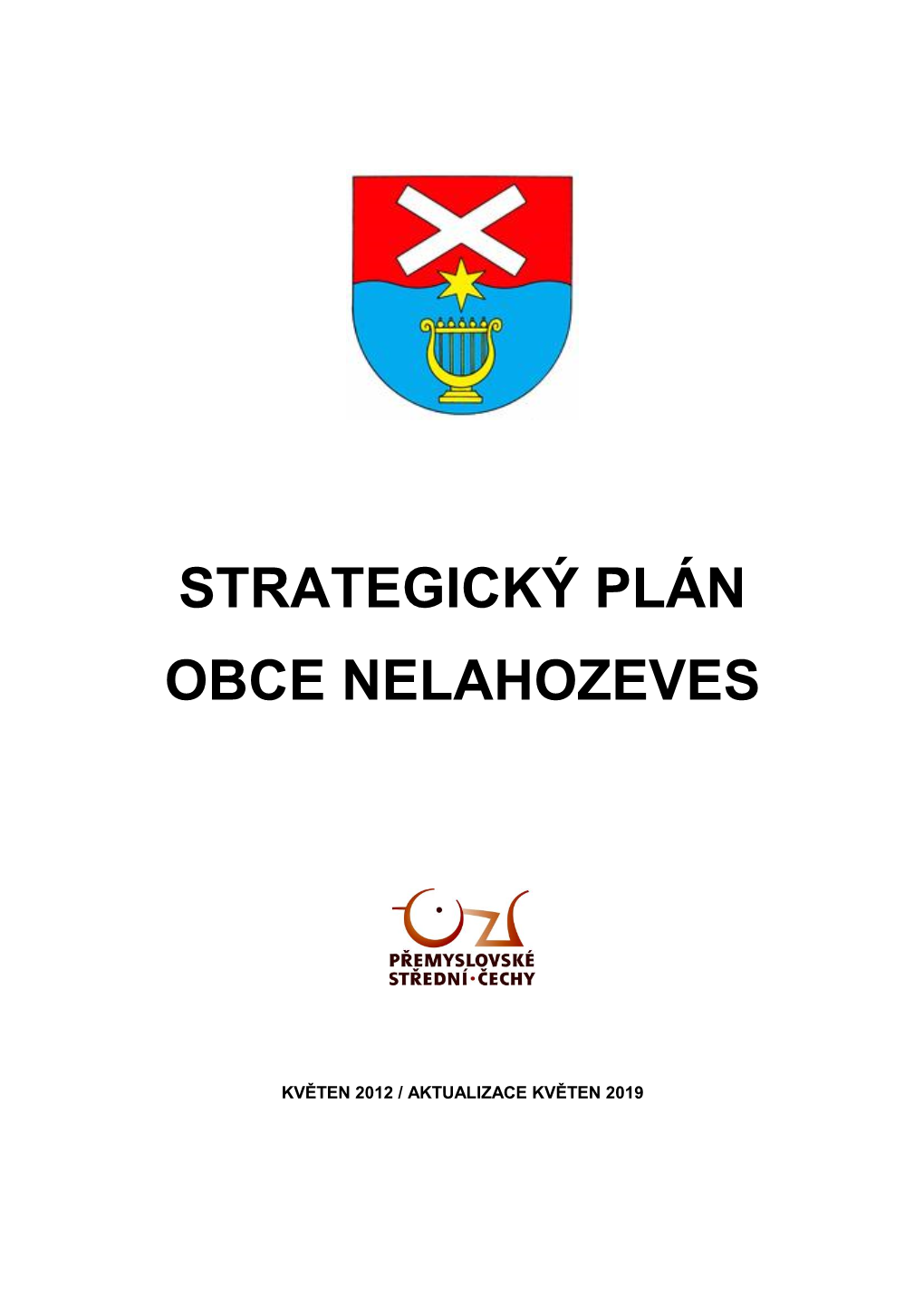 Strategický Plán Obce Nelahozeves Na Rok 2019