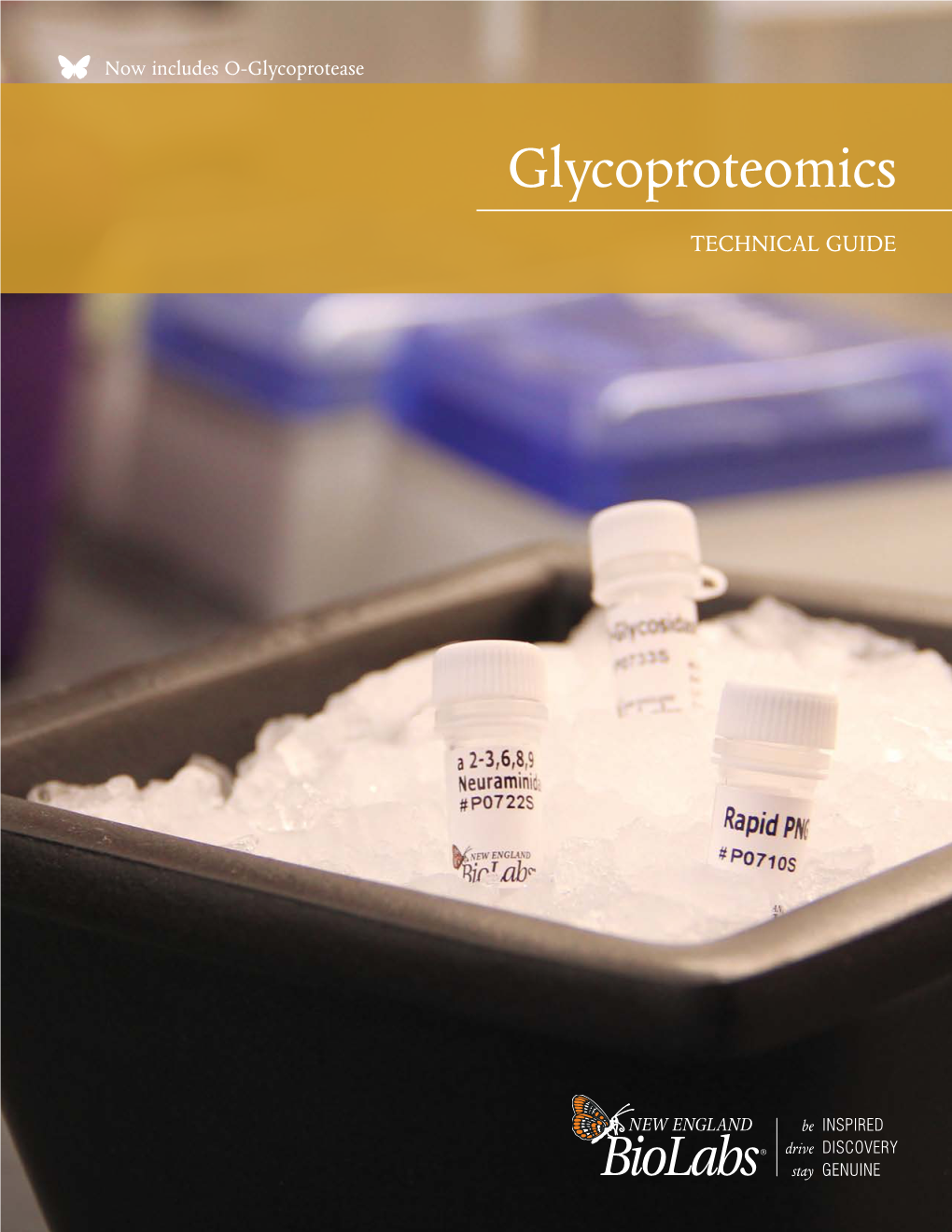 Glycoproteomics Technical Guide