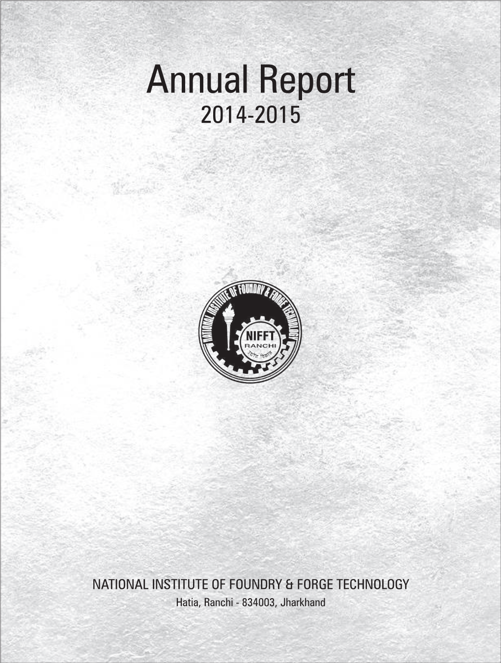 Annual Report 2014-2015