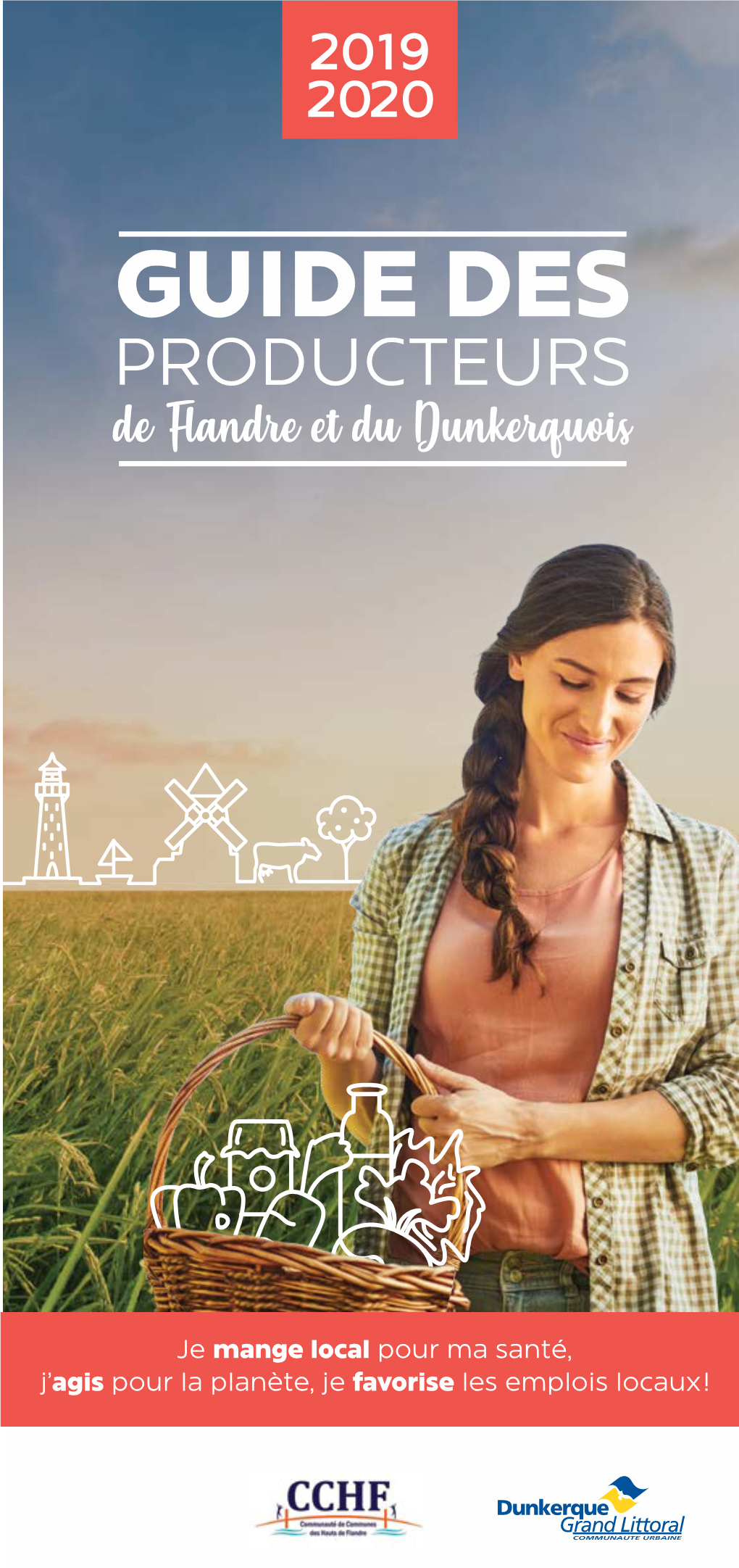 GUIDE DES PRODUCTEURS De Flandre Et Du Dunkerquois