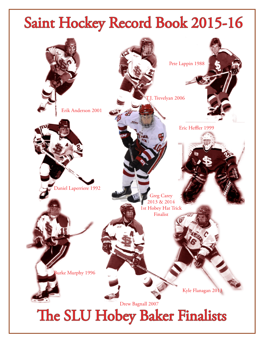 2015-16 Hockey Record Book.Indd