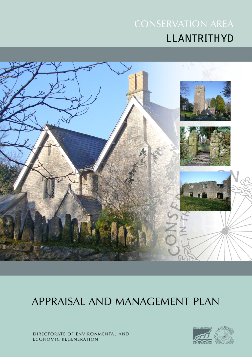 Llantrithyd Conservation Area Appraisal and Management Plan