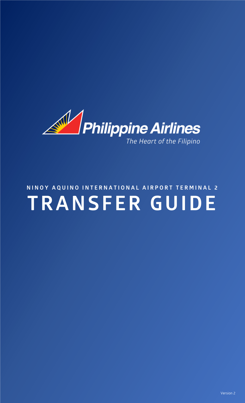 NAIA Terminal 2 Transfer Guide
