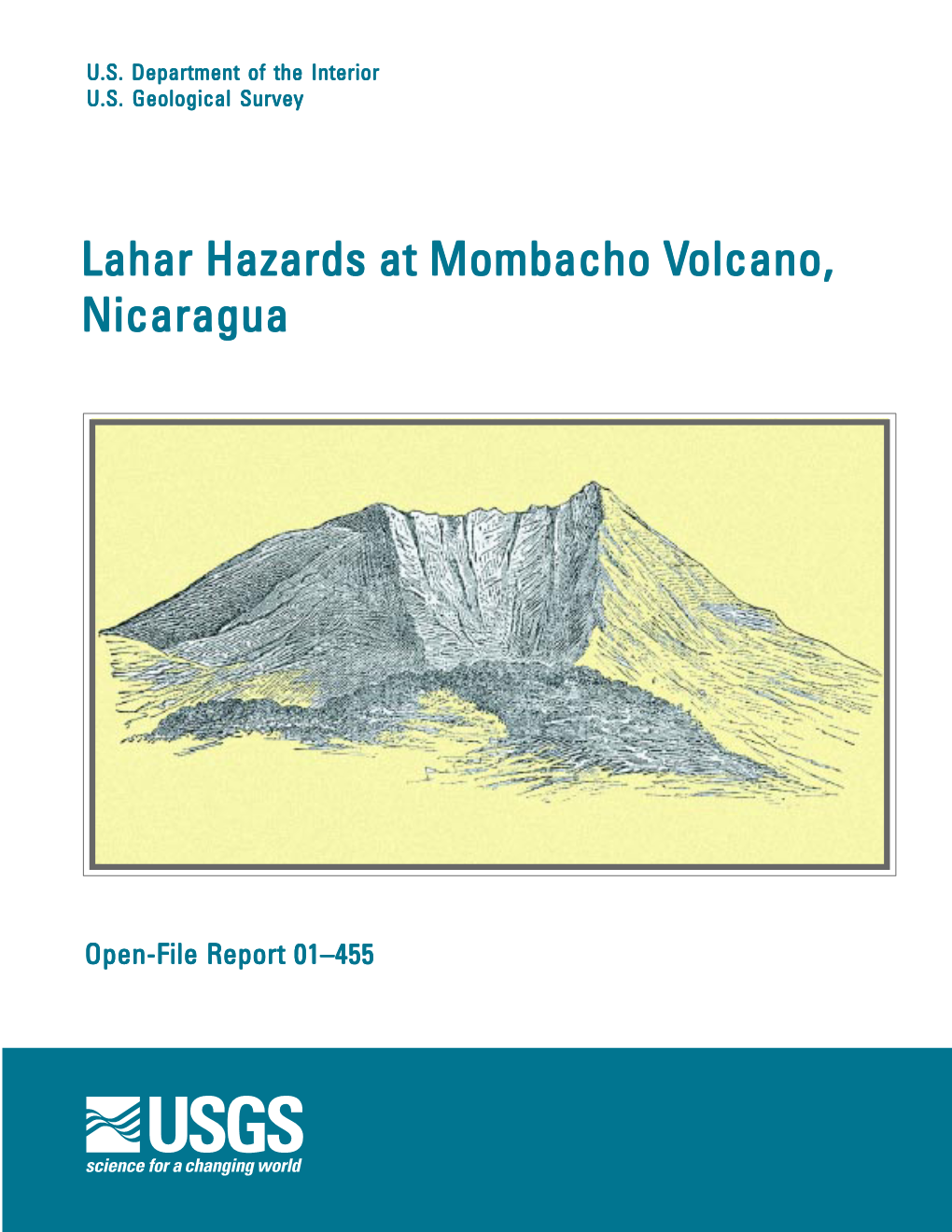 Lahar Hazards at Mombacho Volcano, Nicaragua