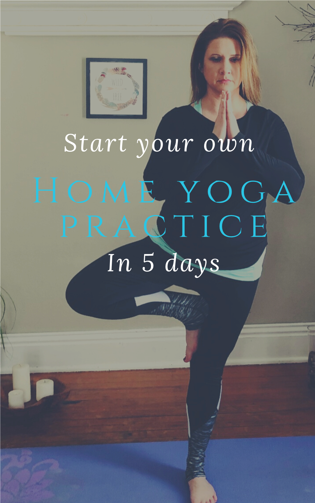 Home Yoga Practice