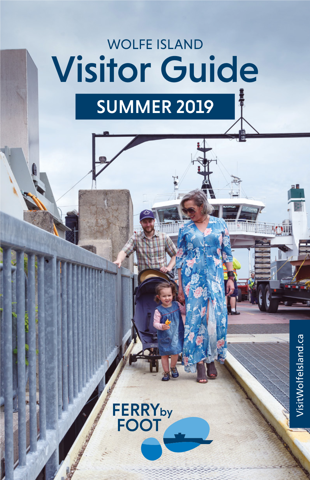 Wolfe Island Visitor Guide 2019