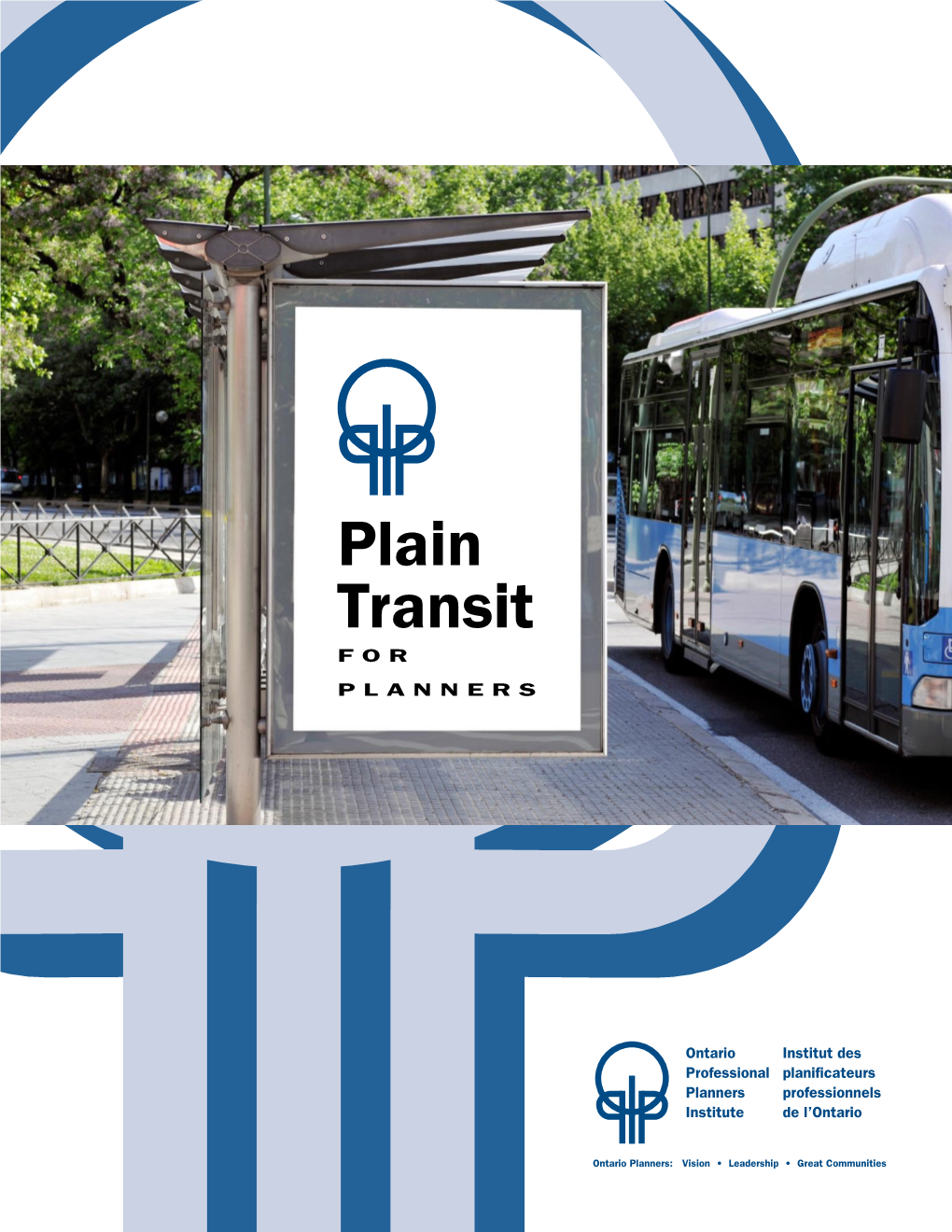 Plain Transit for Planners Paper