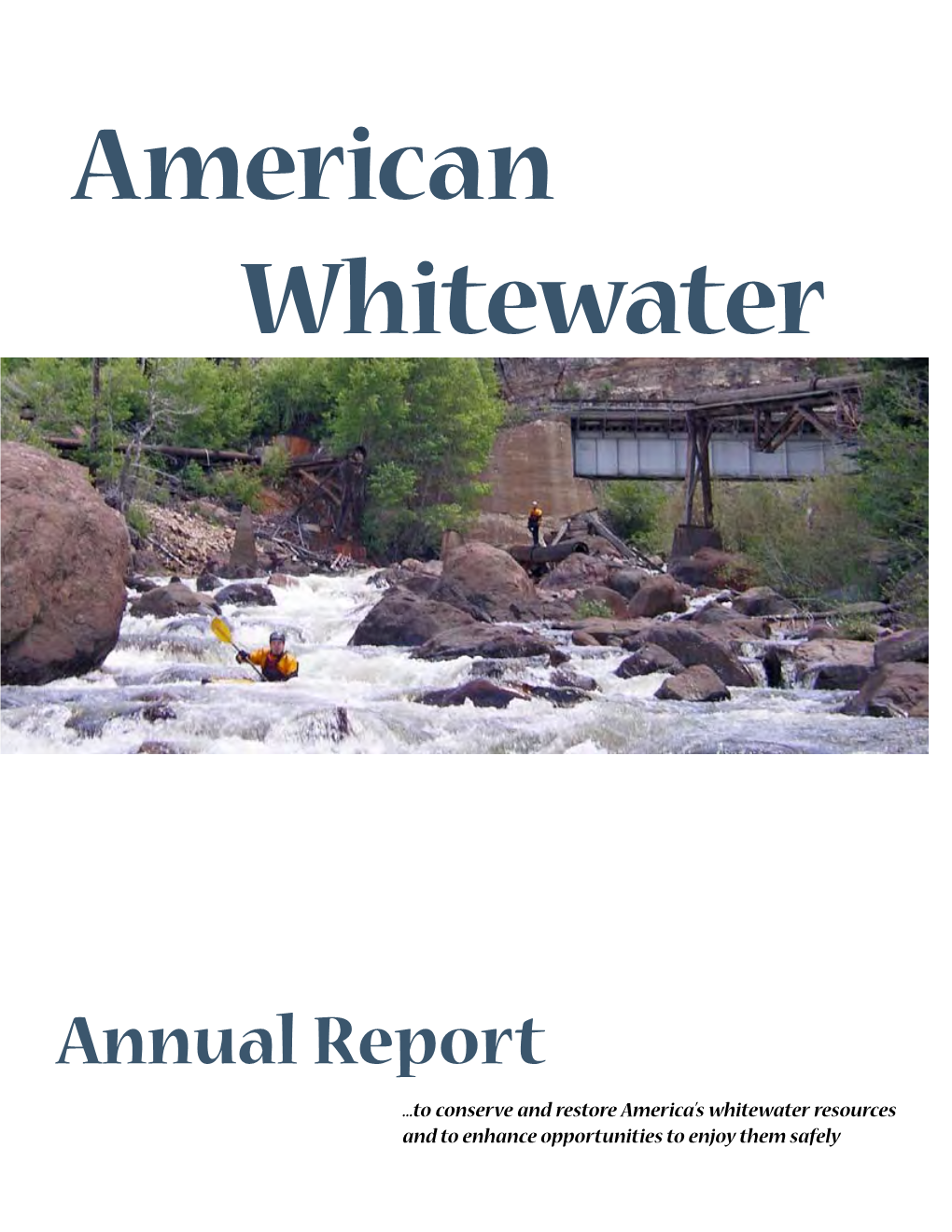 Annual Report