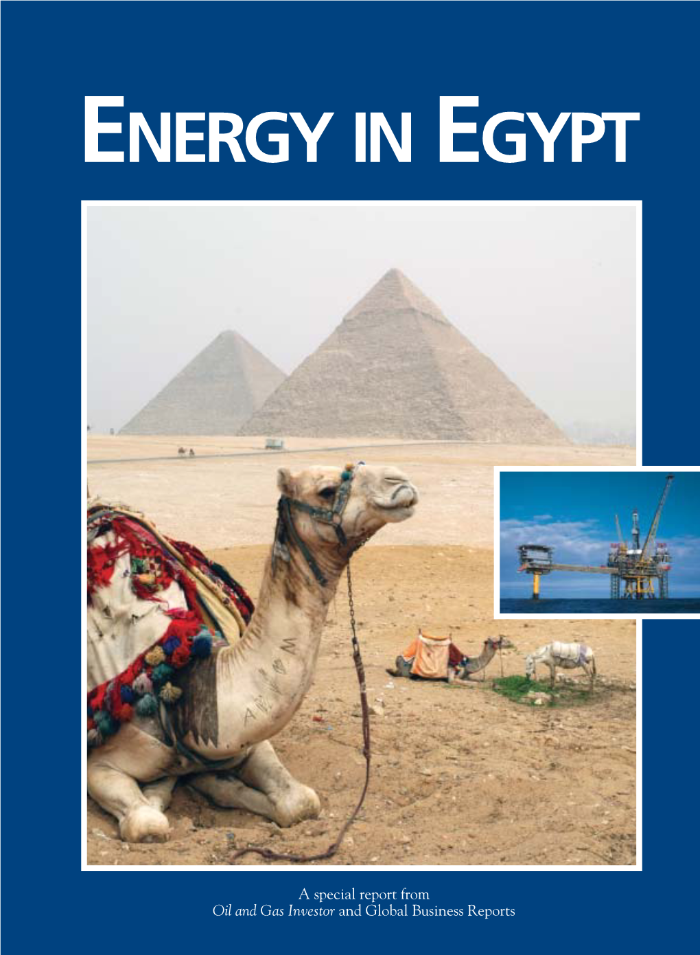 Energy in Egypt