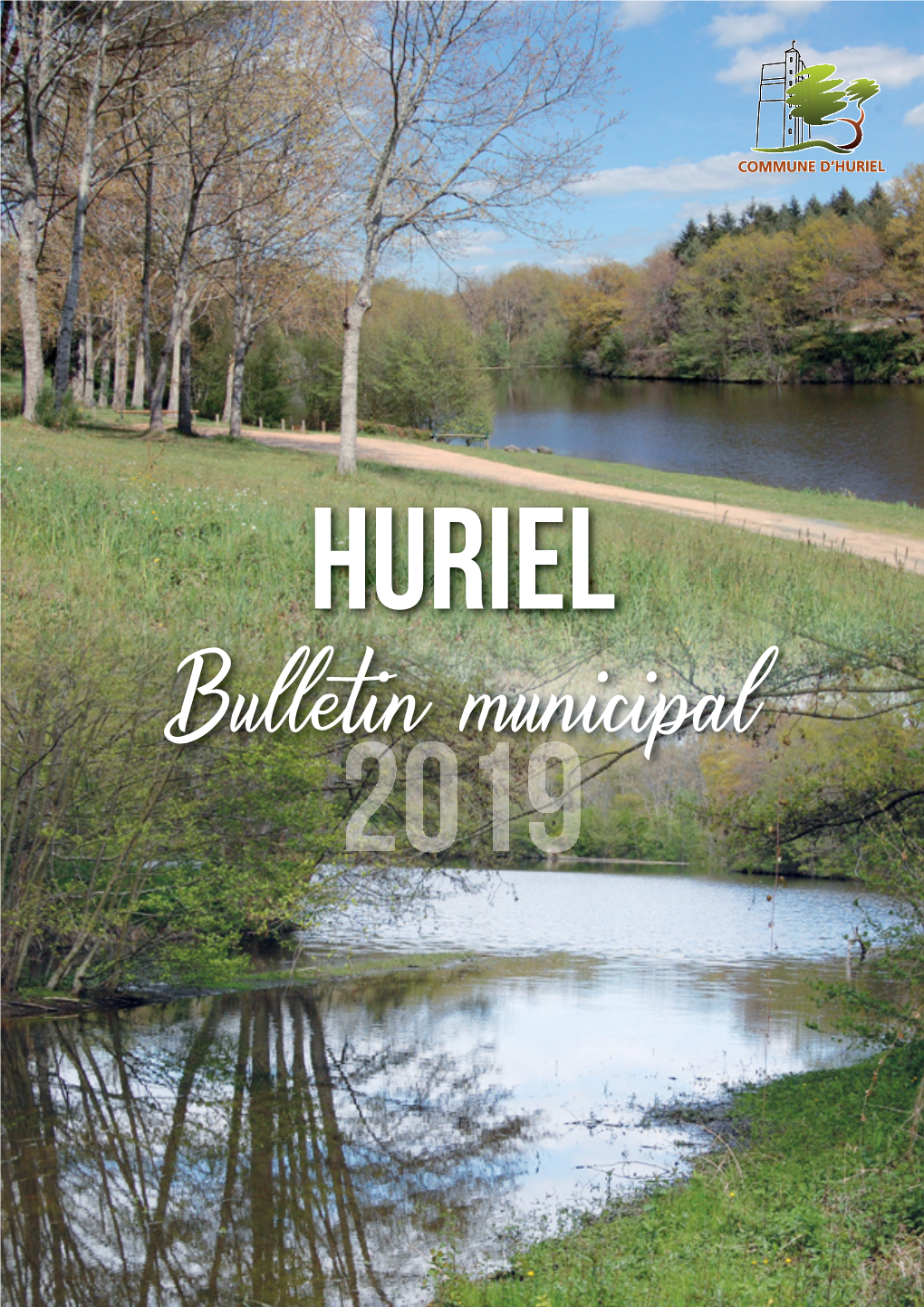 BULLETIN HURIEL 2019-32P Mise En Page 1 11/06/19 18:41 Page1