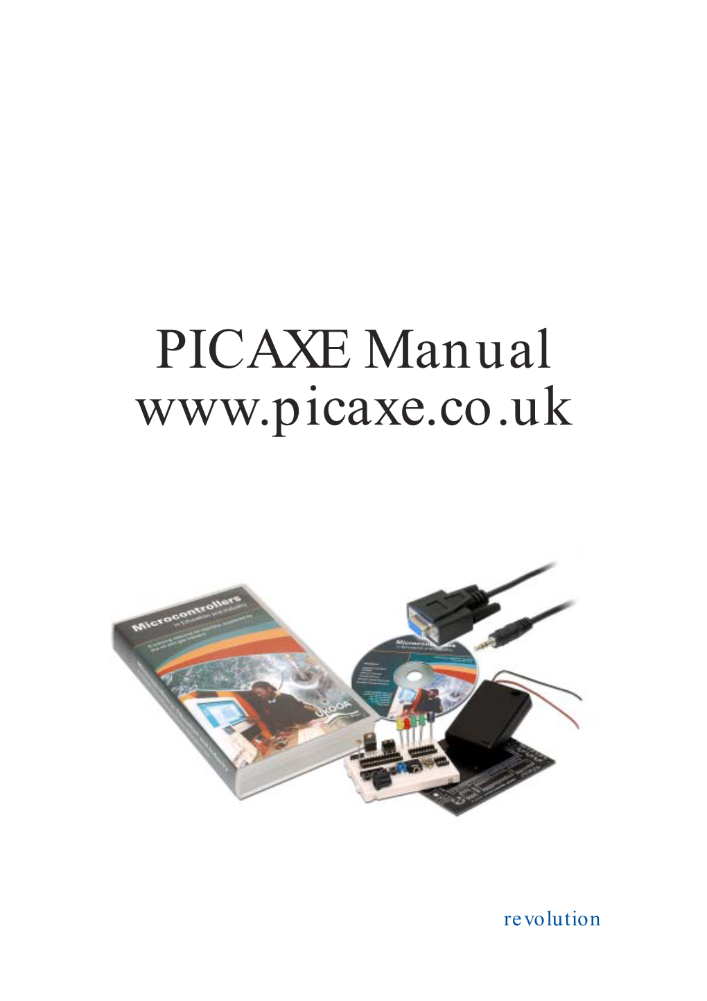 PICAXE Manual Section 1