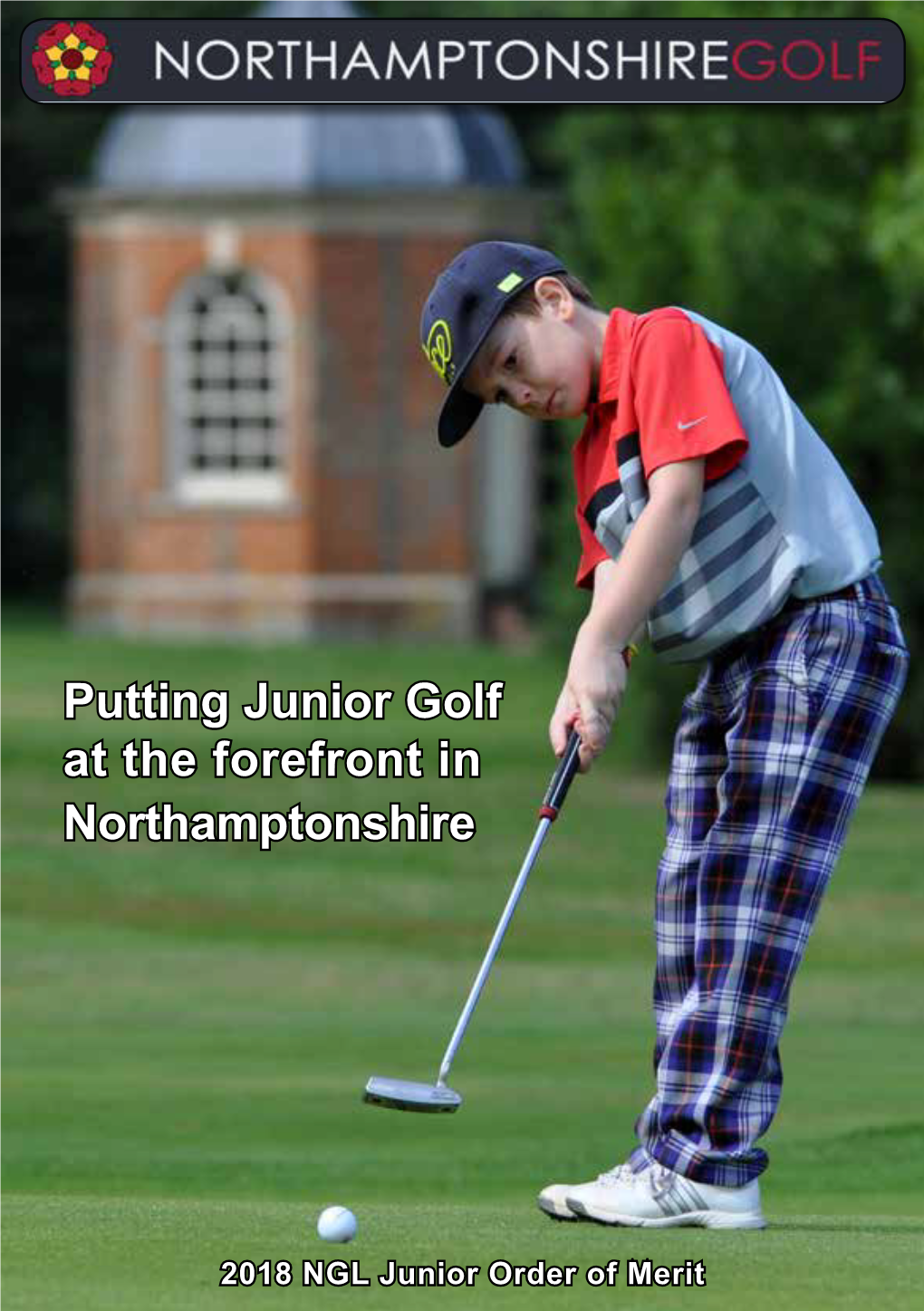 Putting Junior Golf at the Forefront in Northamptonshire