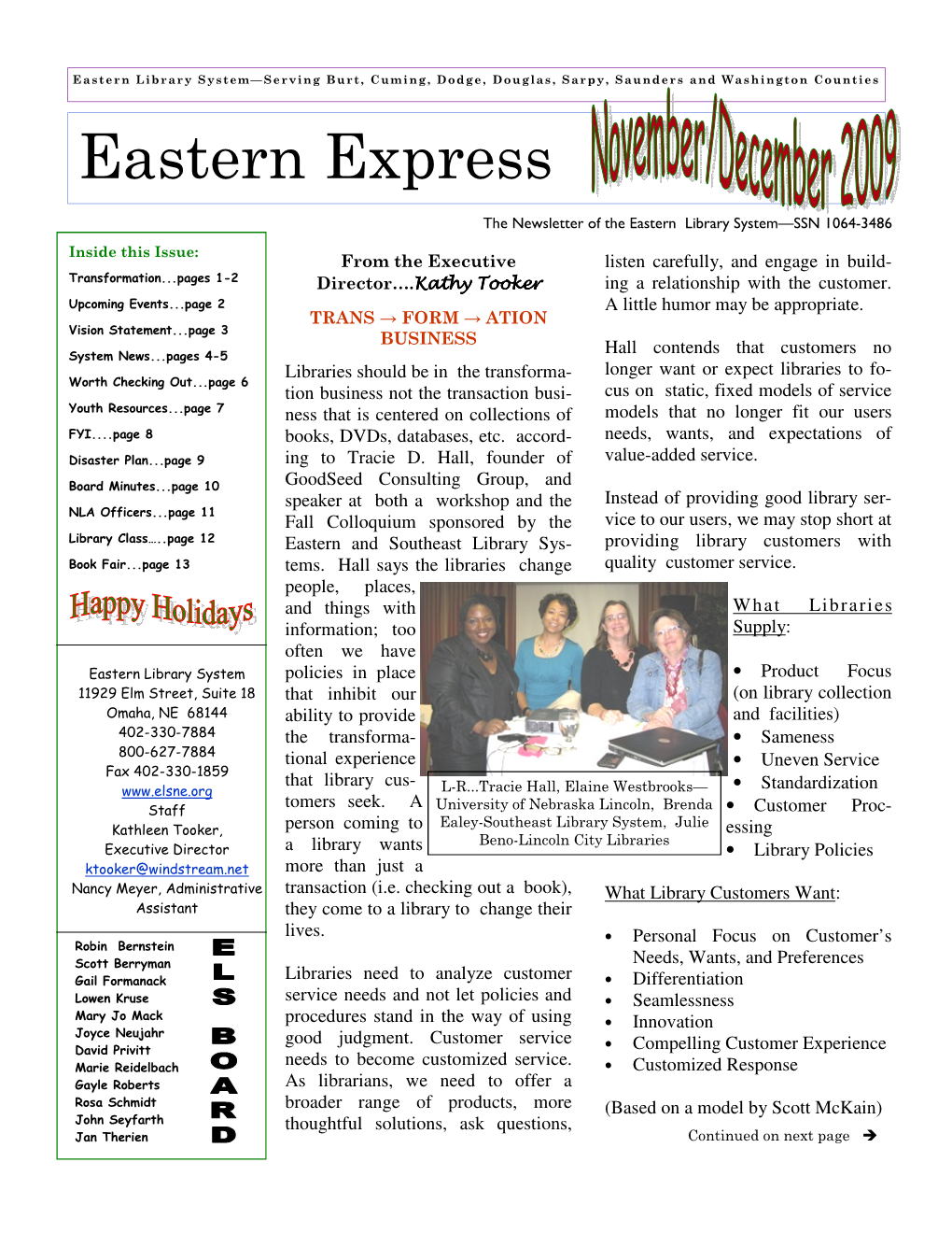 Eastern Express