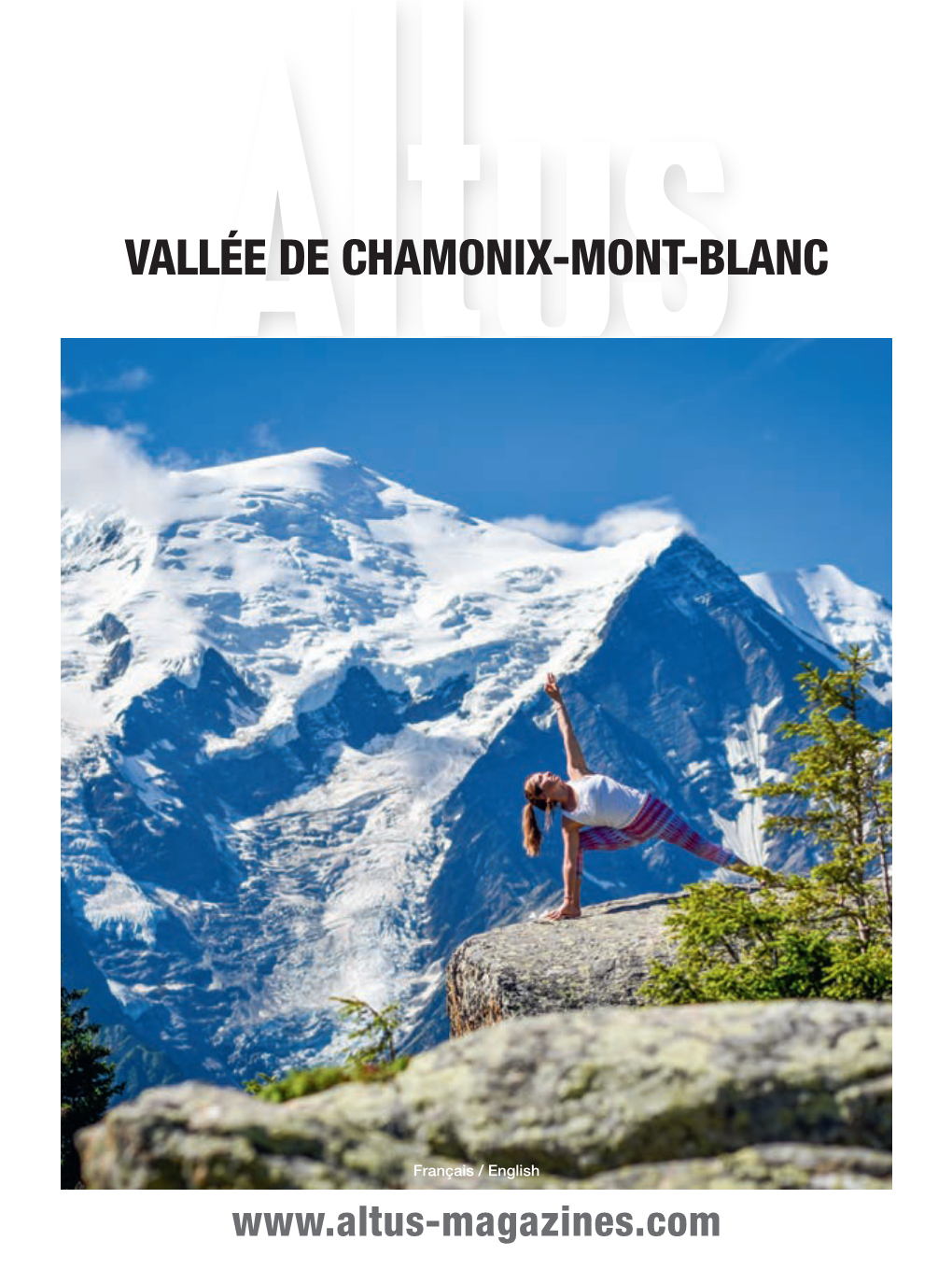 Vallée De Chamonix-Mont-Blanc