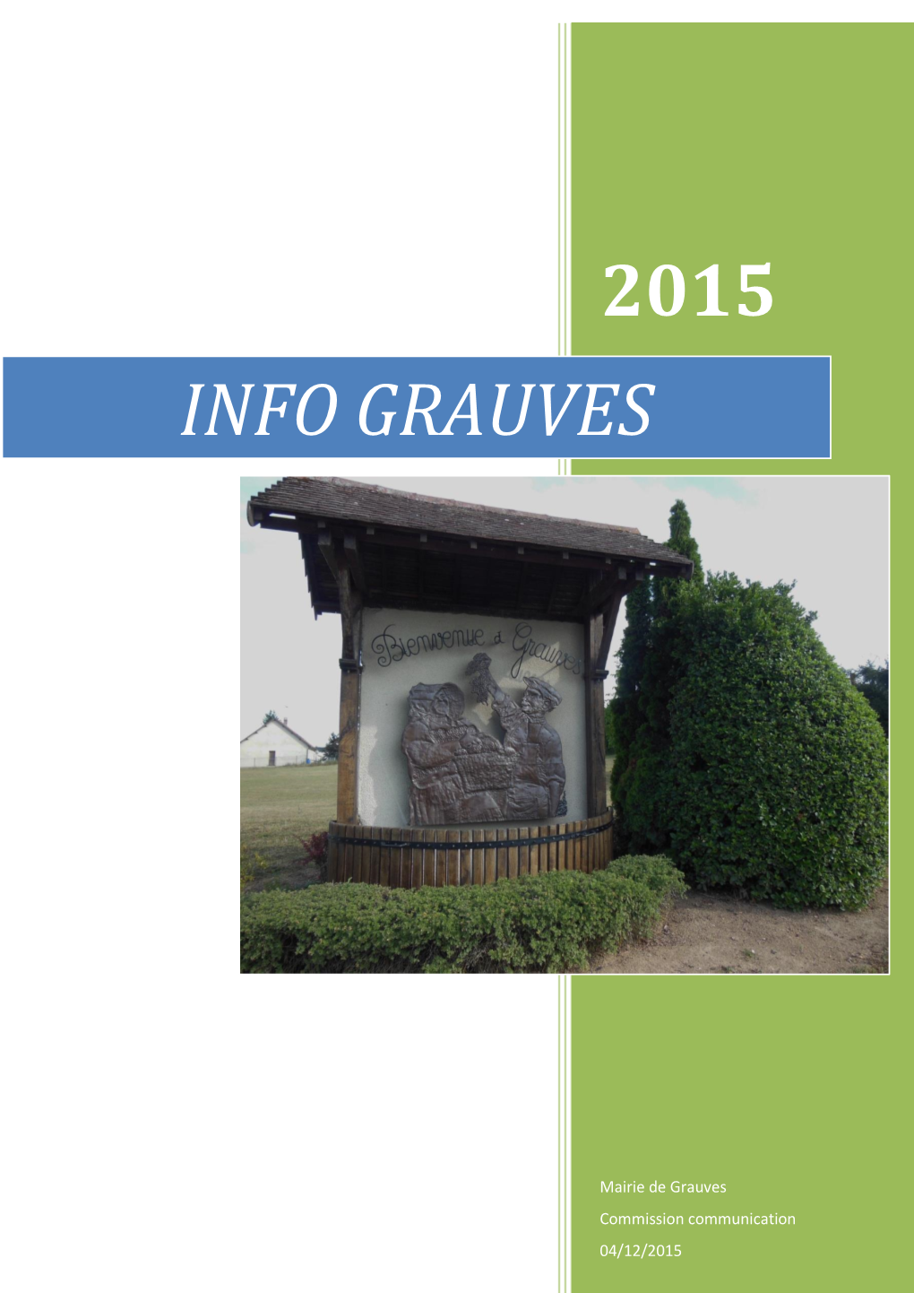 2015 Info Grauves