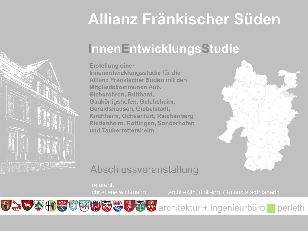 Allianz Fränkischer Süden