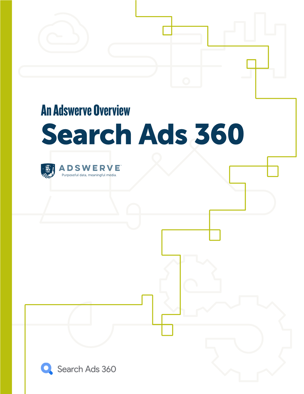 Search Ads 360 Table of Contents
