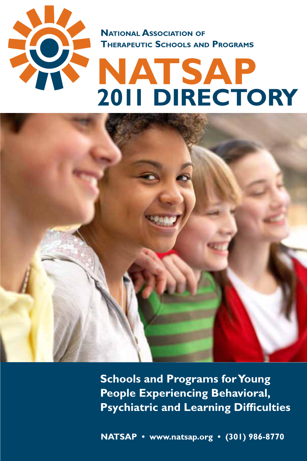 NATSAP 2011 Directory