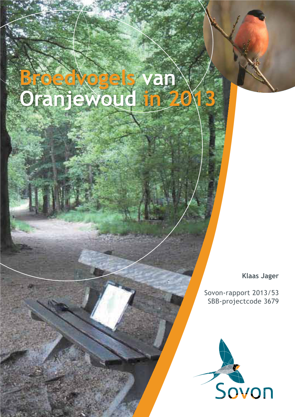 Broedvogels Van Oranjewoud in 2013 Broedvogels Van Oranjewoud in 2013