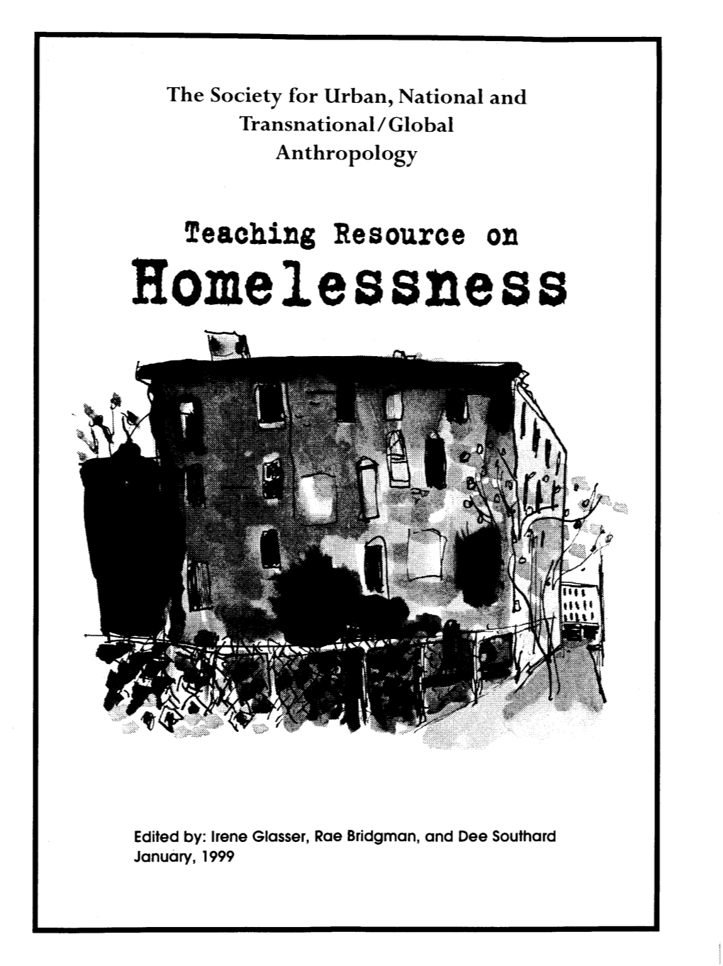 Homelessness