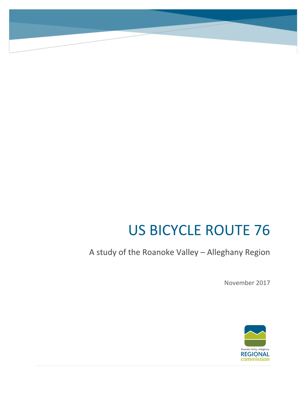 Us Bicycle Route 76