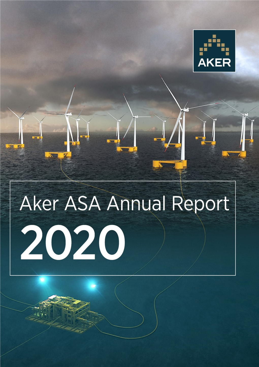 Aker ASA's 2020 Annual Report