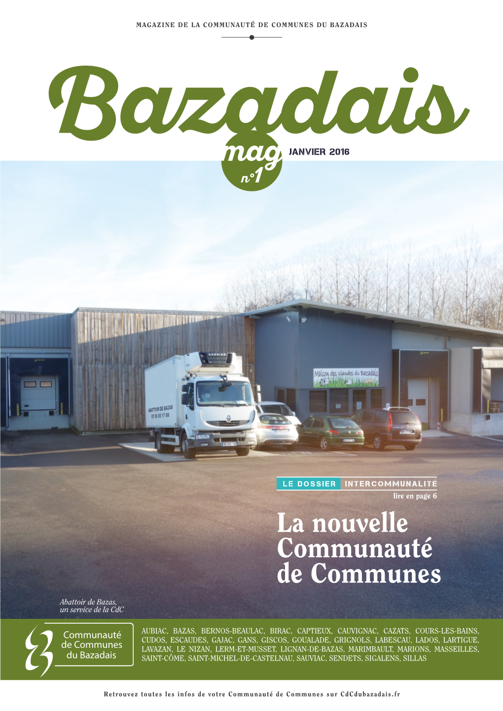 CDC-BAZADAIS-Mag-N-1.Pdf