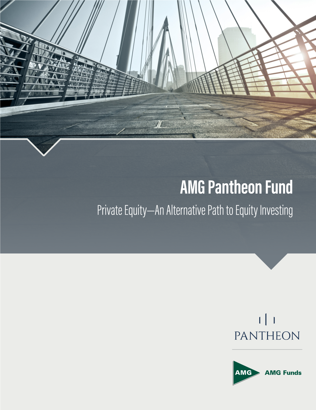 AMG Pantheon Fund Private Equity—An Alternative Path to Equity Investing What Is Private Equity?