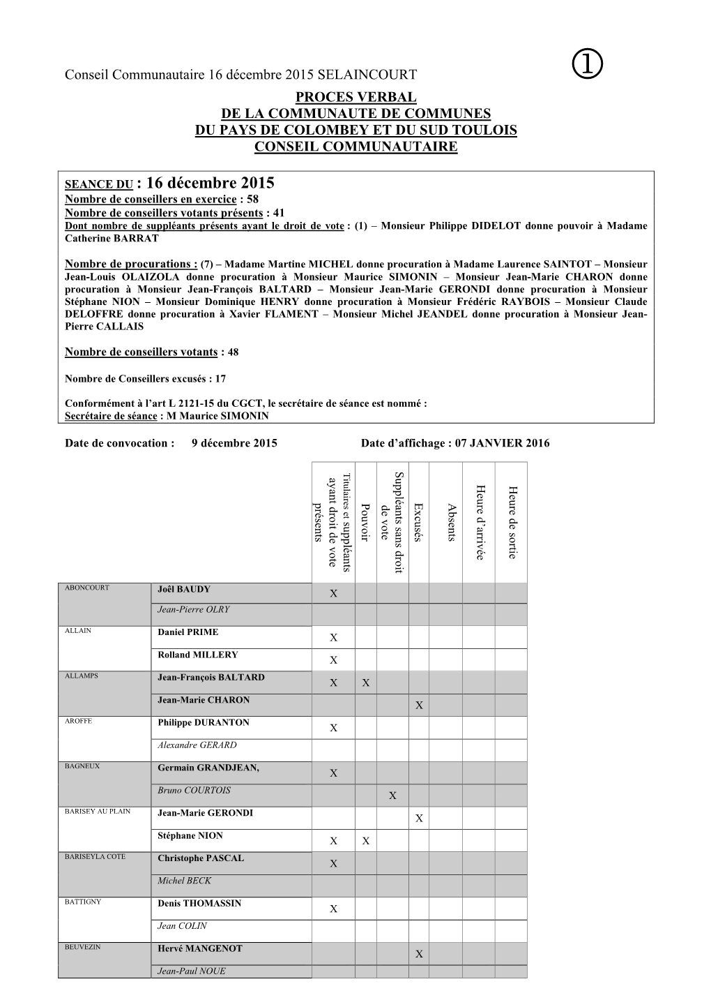 Proces Verbal 16 Decembre 2015-Selaincourt